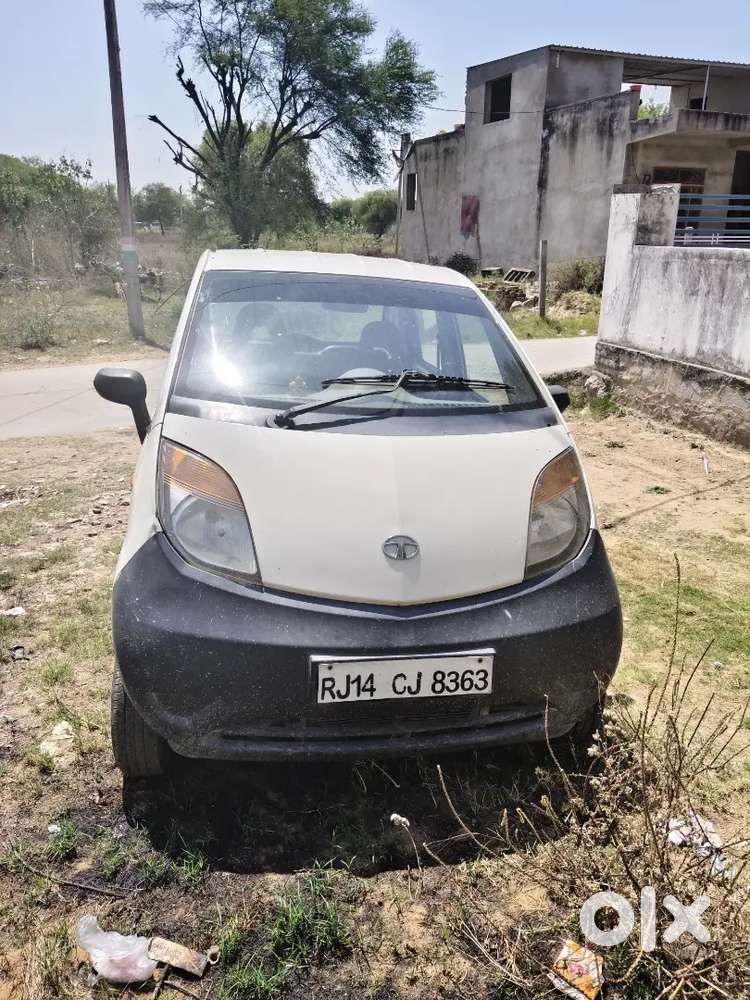Tata Nano 2010 Petrol Good Condition