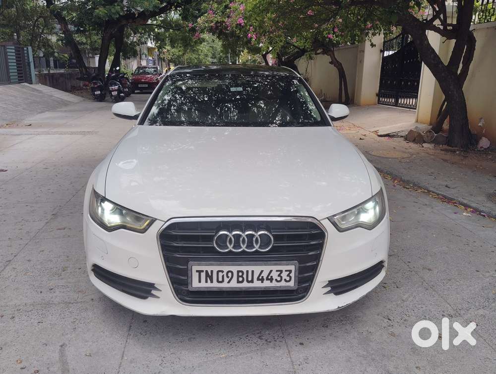 Audi A6 2013 Diesel Good Condition