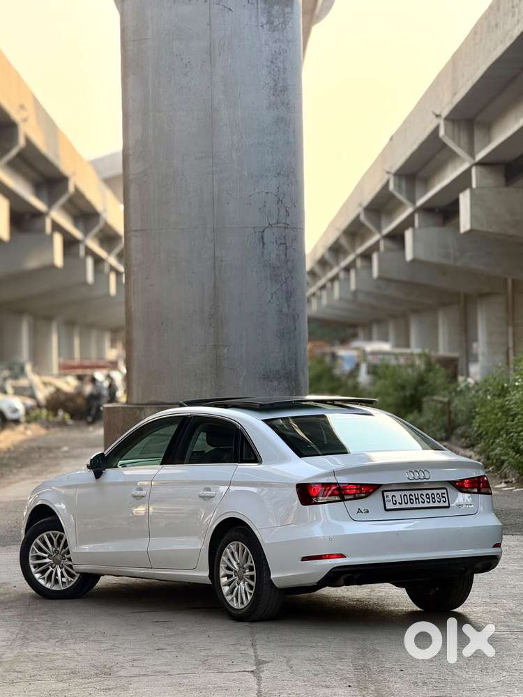 Audi A3 2.0 35 Tdi Premium Plus + Sunroof, 2014, Diesel