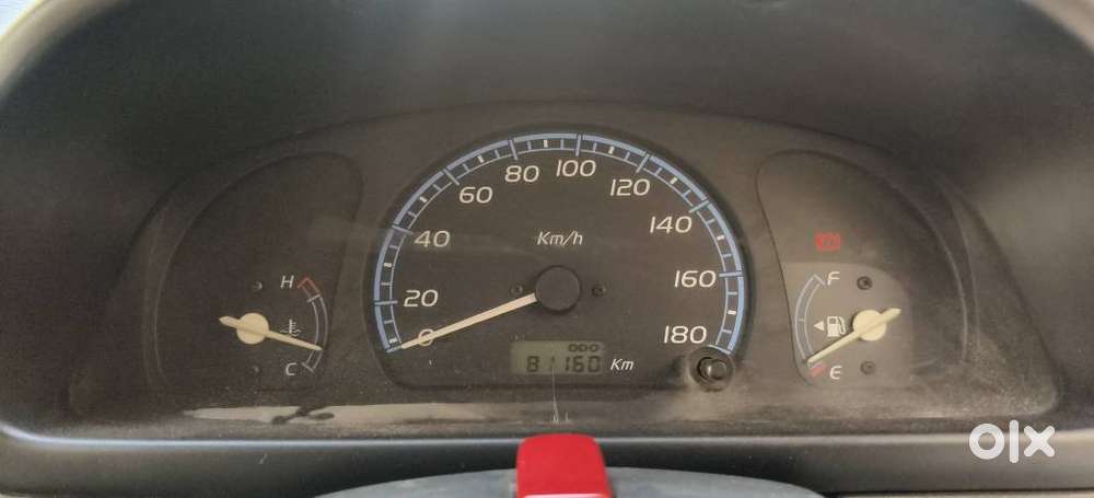 Maruti Suzuki Wagon R Lxi, 2007, Petrol