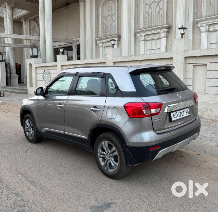 Maruti Suzuki Brezza Zdi Plus, 2018, Diesel