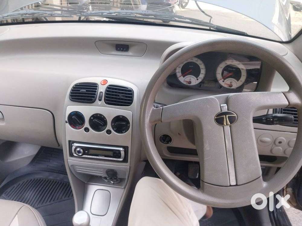Tata Indigo Cs Gle, 2009, Petrol