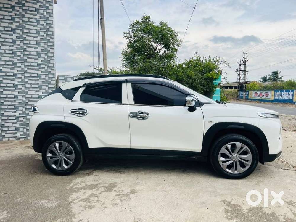 Toyota Urban Cruiser Taisor E 1.2 Cng Mt, 2024, Cng & Hybrids
