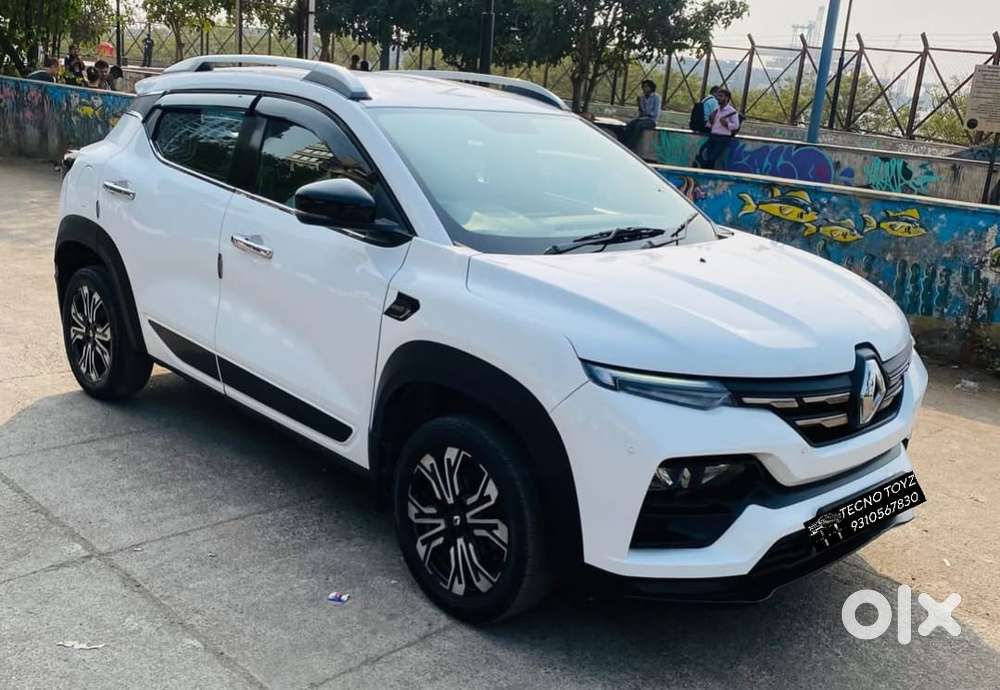 Renault Kiger Rxz Amt, 2022, Petrol