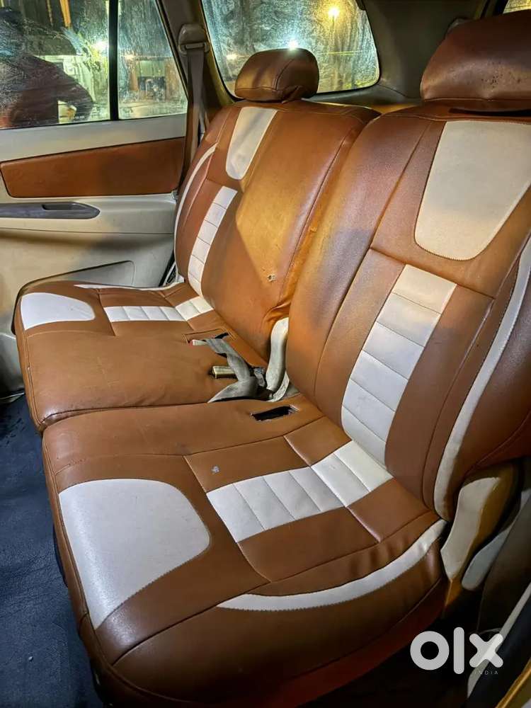  Toyota Innova 2.5 G – Type 4 Converted