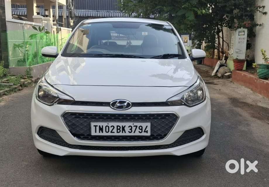 Hyundai Elite I20 Magna 1.2, 2017, Petrol
