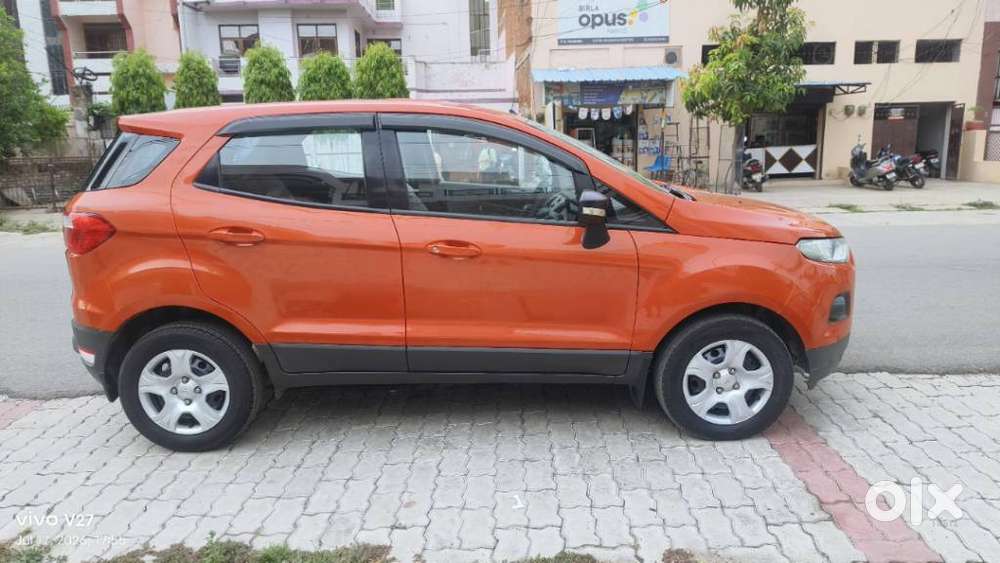 Ford Ecosport, 2013
