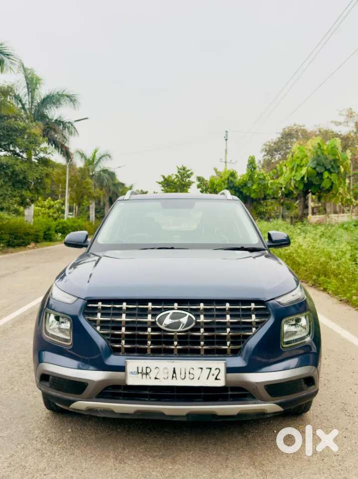 Hyundai Venue 1.4 Crdi S, 2019, Diesel