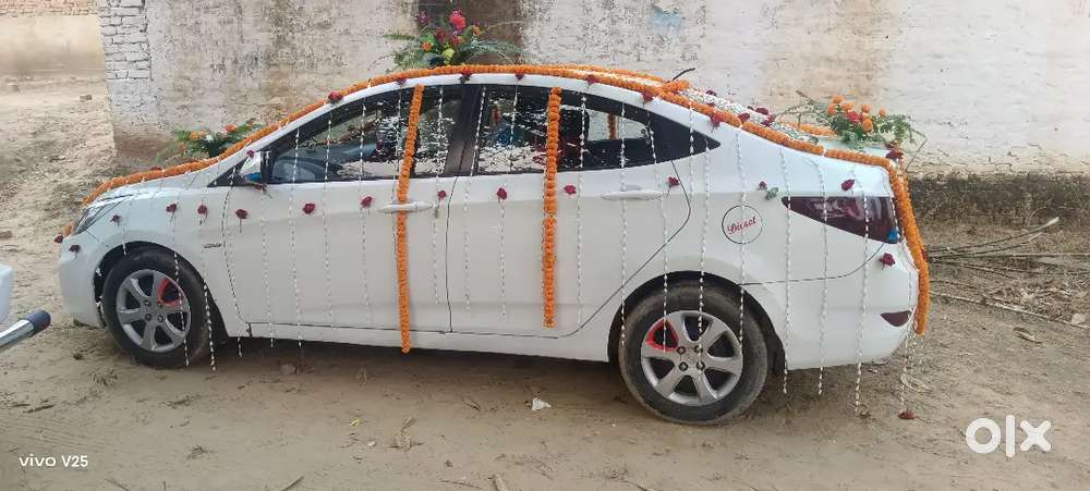 Verna 2012 Diesel Good Condition