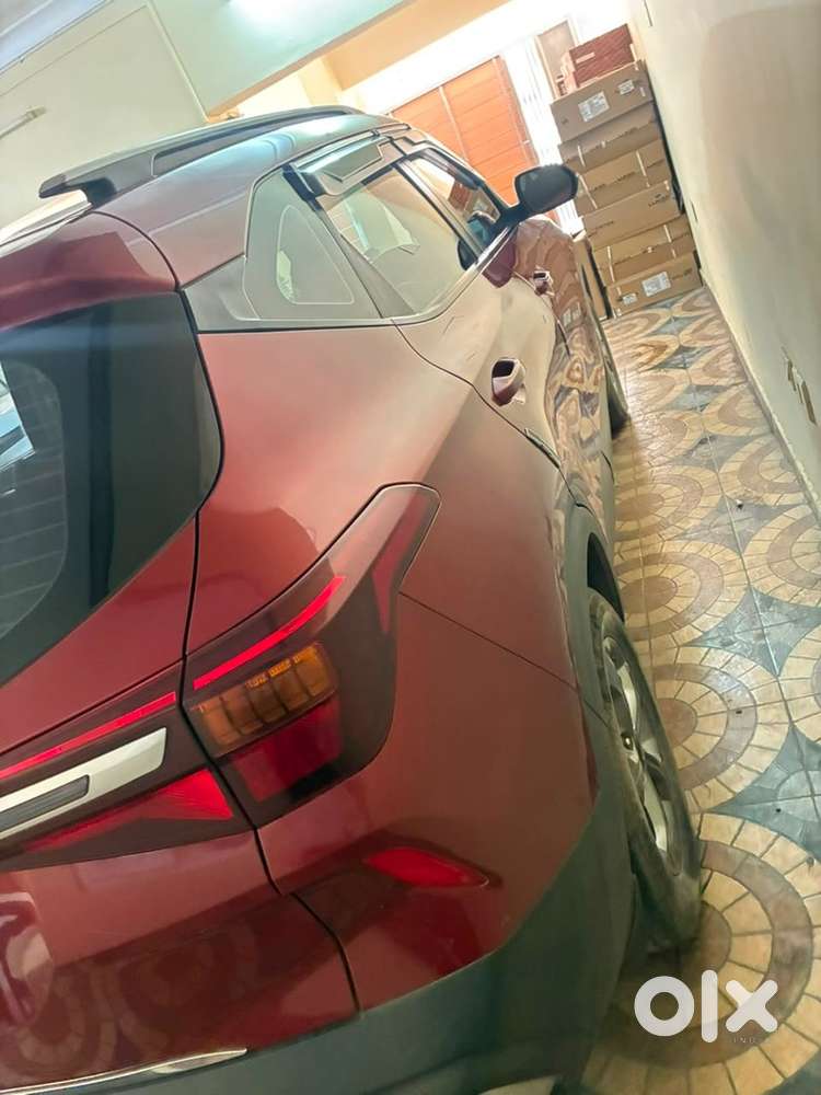 2020 Kia Seltos Htk