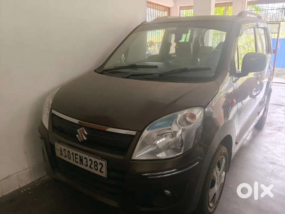Maruti Suzuki Wagon R 2018