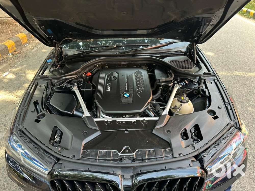 Bmw 530d Msports Facelifted