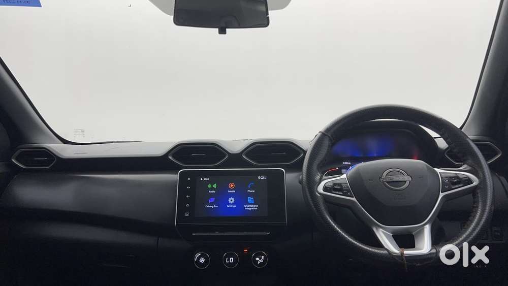 Nissan Magnite 1.0 Xv Premium Turbo, 2021, Petrol