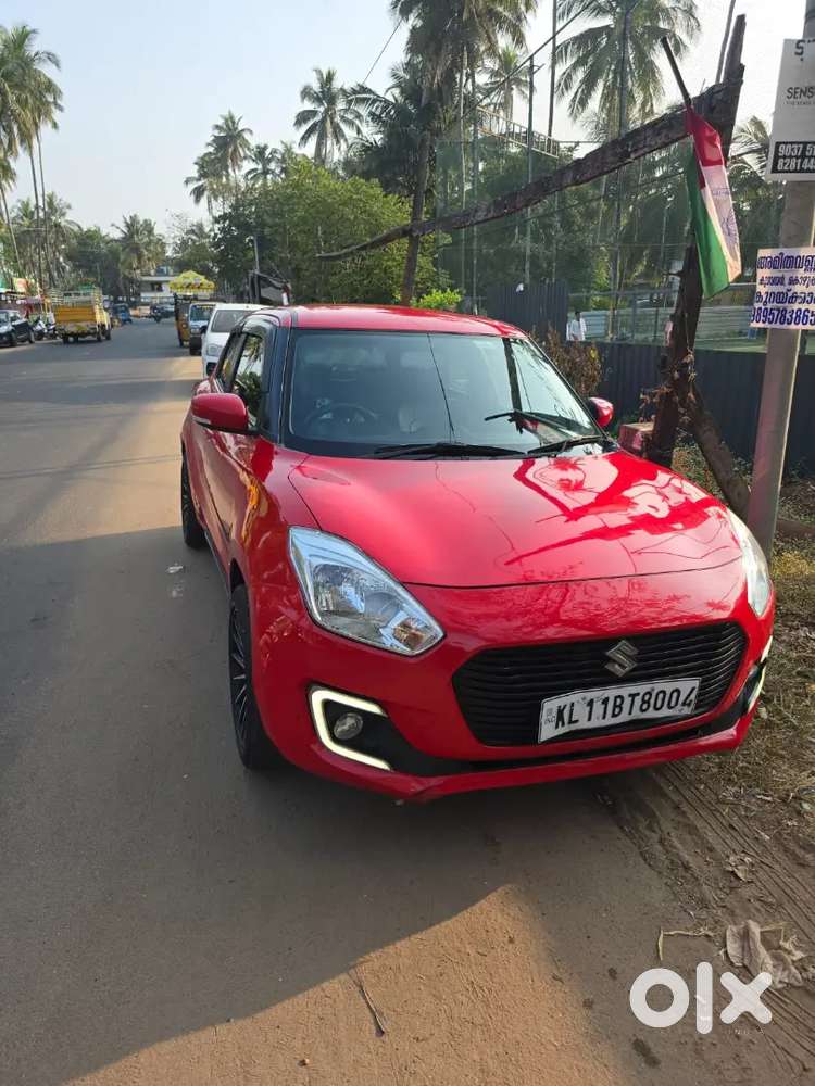 Maruti Suzuki Swift 2020 Manual (2021 Registration)