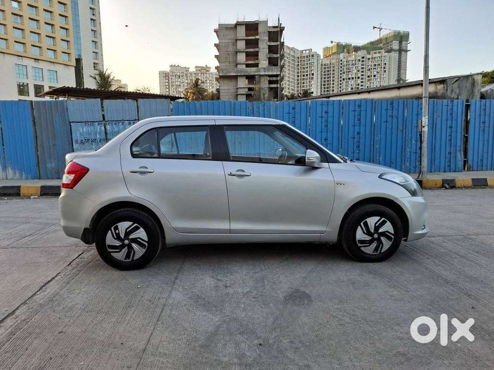 Maruti Suzuki Dzire 1.2 Vxi Cng, 2017, Cng & Hybrids