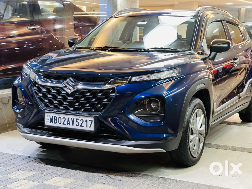 Maruti Suzuki Fronx Sigma 1.2l Mt, 2024, Petrol