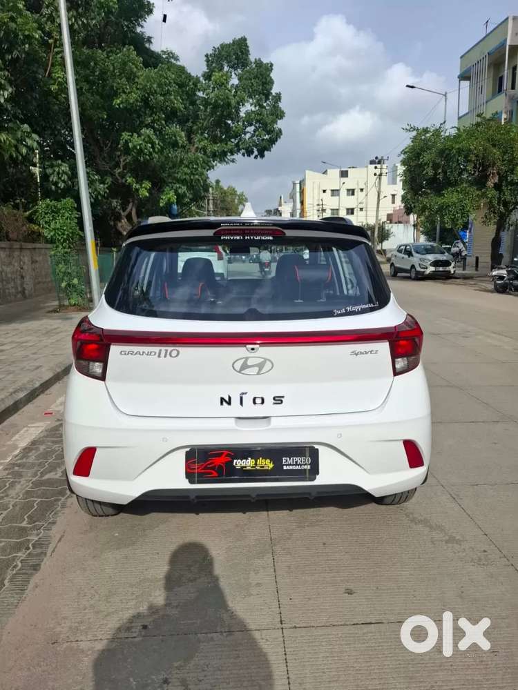 Hyundai Grand I10 Nios, 2025, Petrol