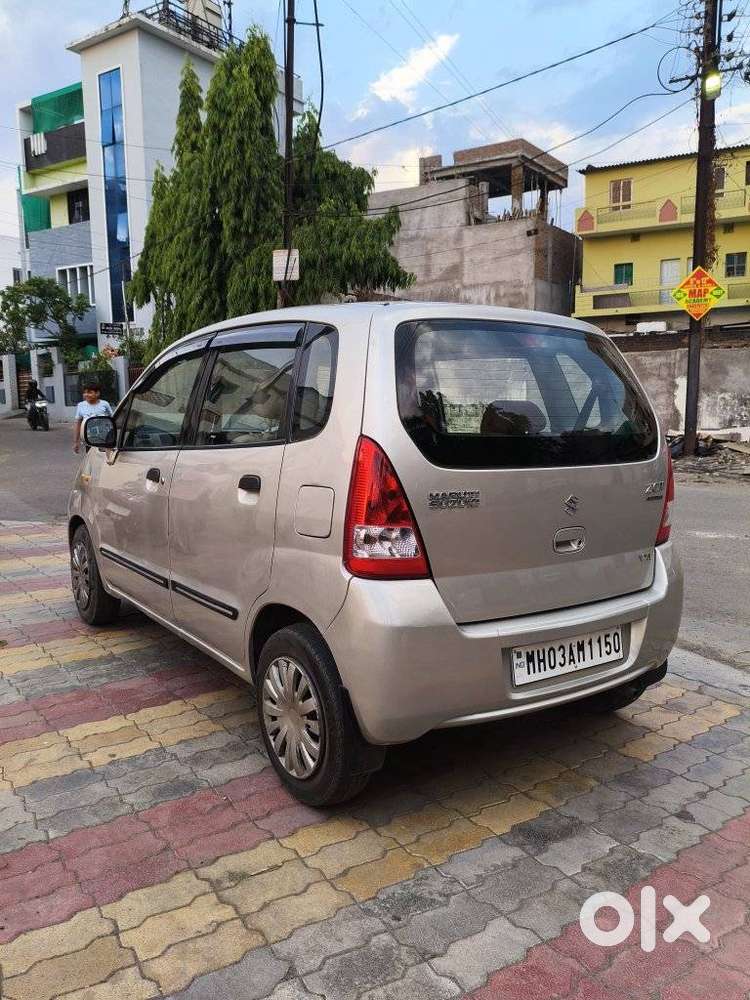 Maruti Suzuki Zen Estilo Vxi Bsiv, 2007, Cng & Hybrids