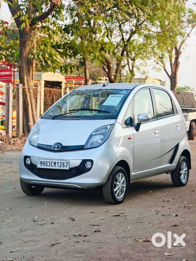 Tata Nano Genx Xta, 2017, Petrol