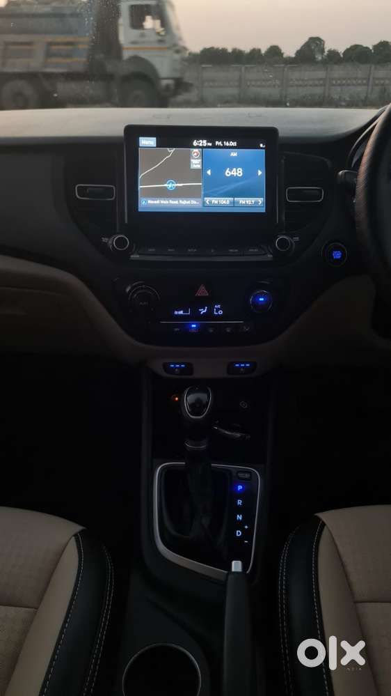 Hyundai Verna 1.5 Sx (o) Diesel At, 2020, Diesel