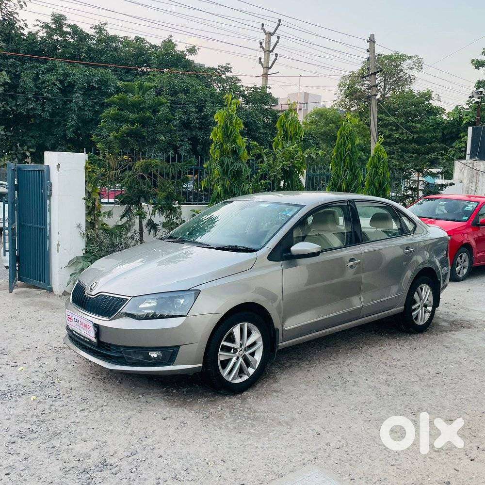 Skoda Rapid 1.6 Mpi Style, 2019, Petrol