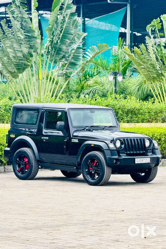 Mahindra Thar, 2022, Diesel