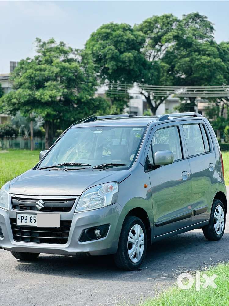 Maruti Suzuki Wagon R 1.0 Vxi, 2014, Petrol