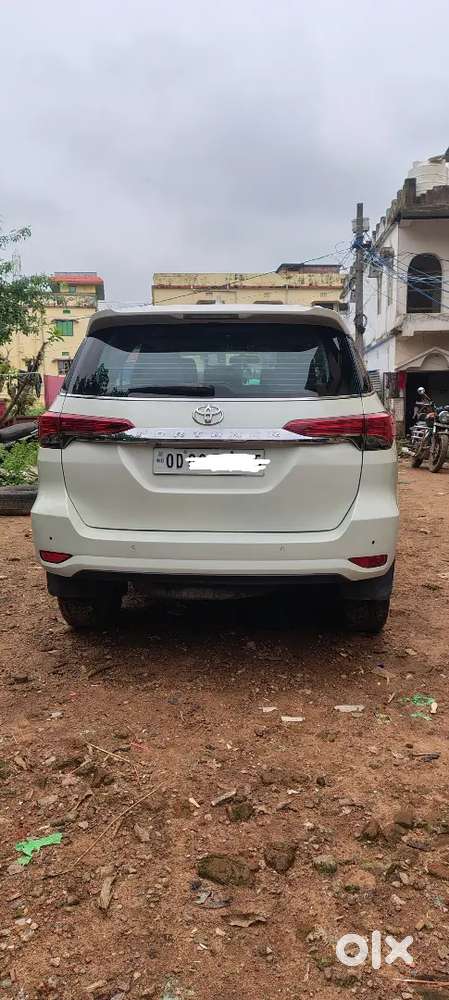 Toyota Fortuner 2018 Model New Generation