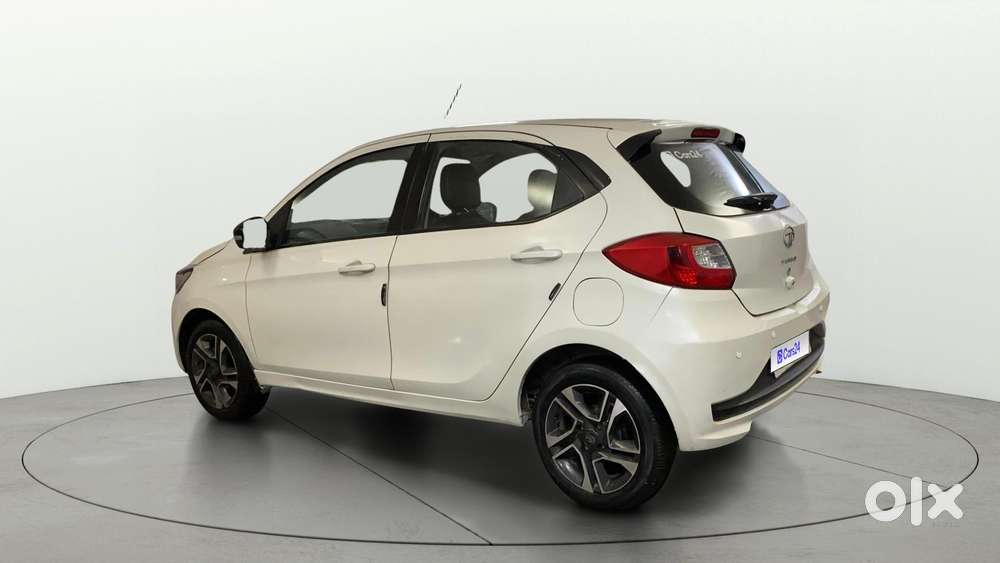 Tata Tiago Xza Plus, 2021, Petrol