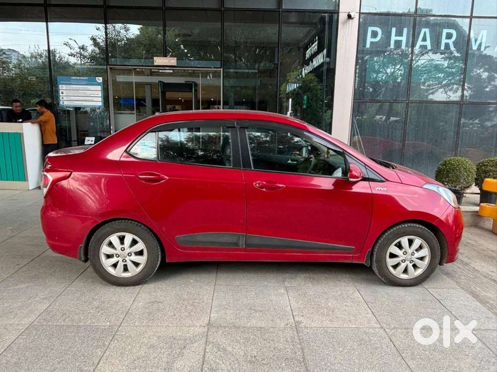 Hyundai Xcent 2016 Petrol