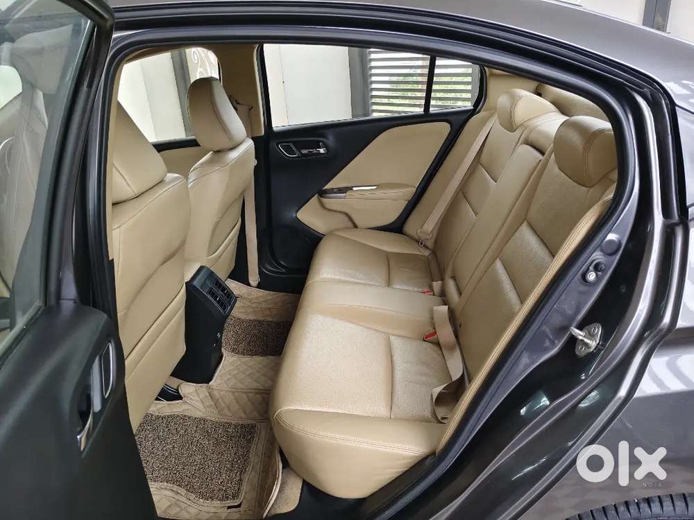 Honda City 2017 Variant Vx