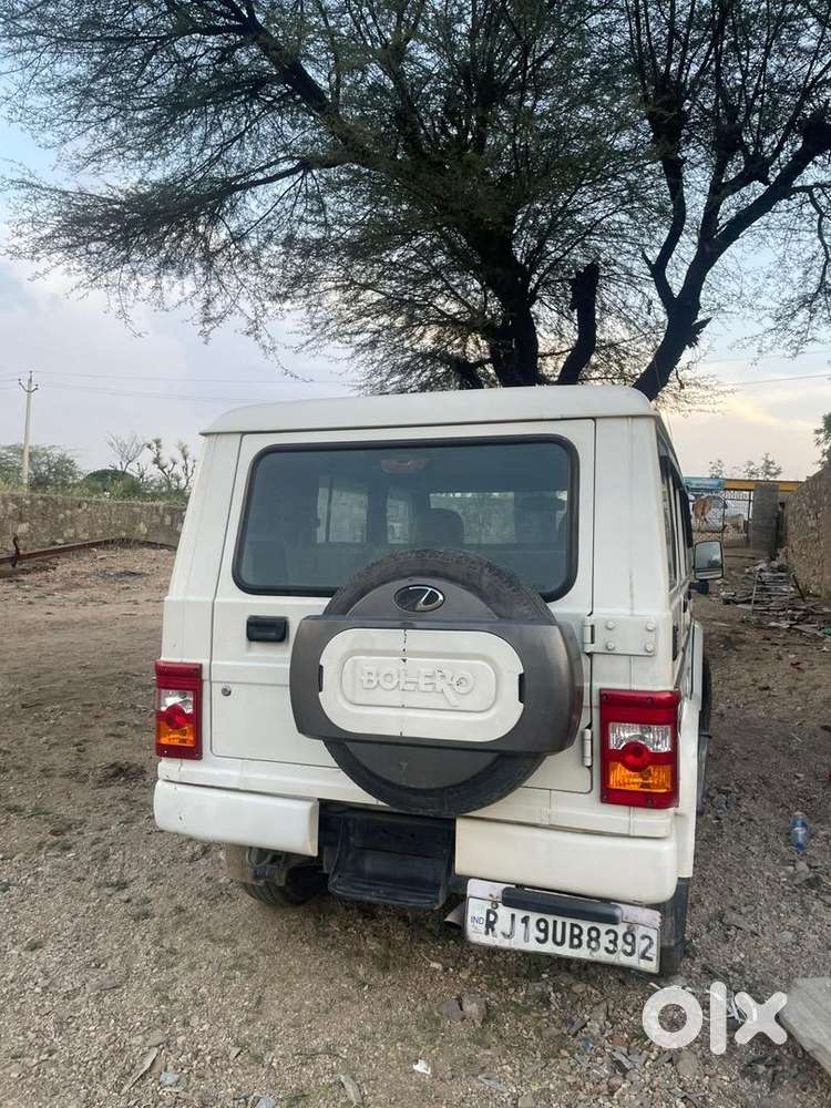 Mahindra Bolero Power Plus 2019 Diesel Good Condition