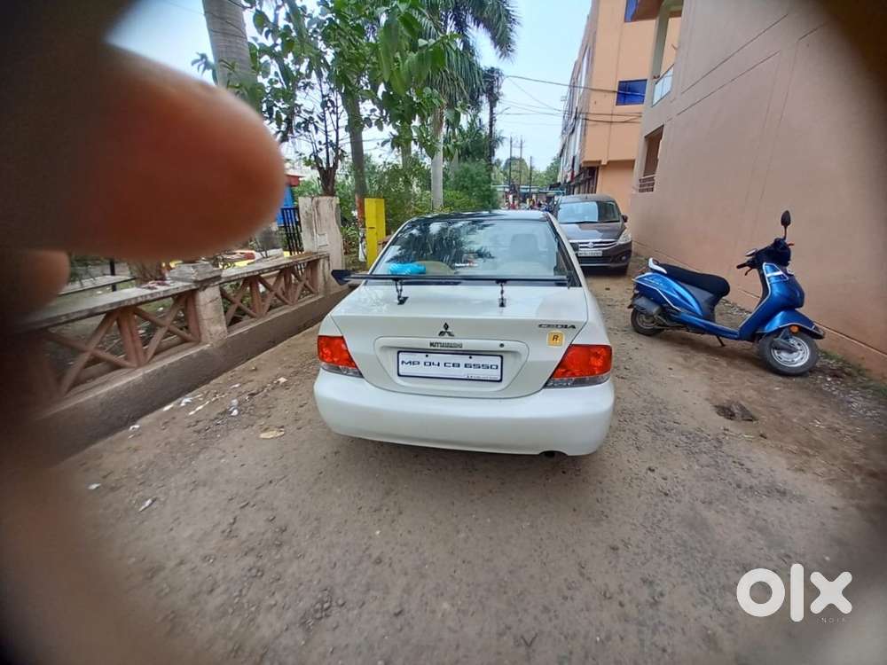 Mitsubishi Cedia 2008 Petrol 180000 Km Driven