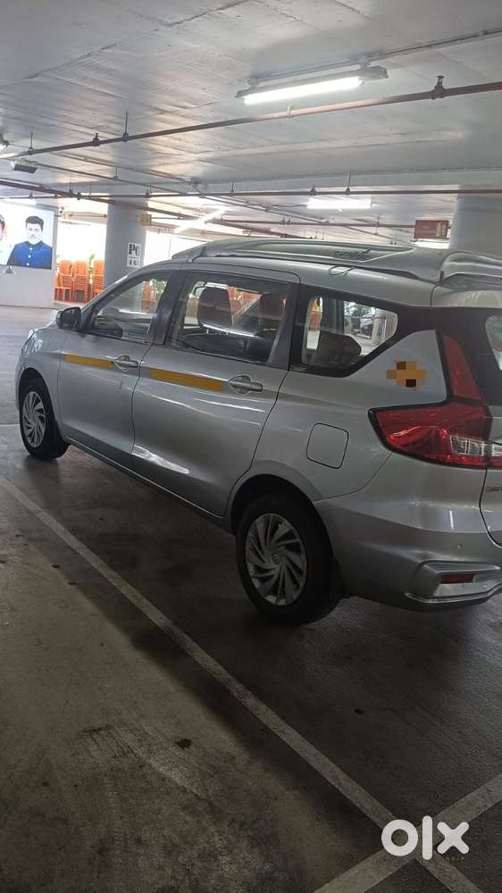 Maruti Suzuki Ertiga 2022-2023 Vxi Cng, 2023, Cng & Hybrids