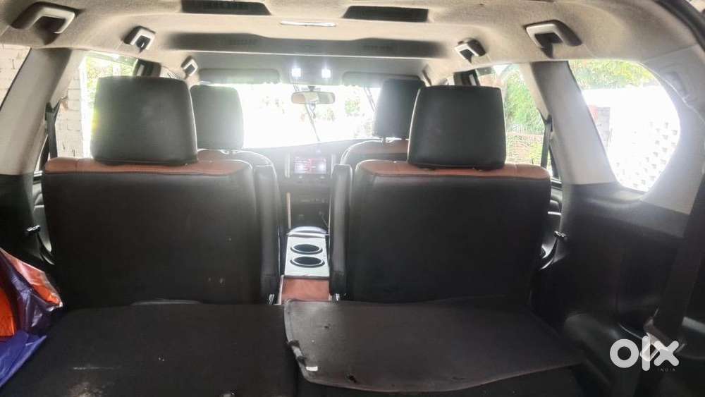 Toyota Innova Crysta 2021 Diesel Well Maintained