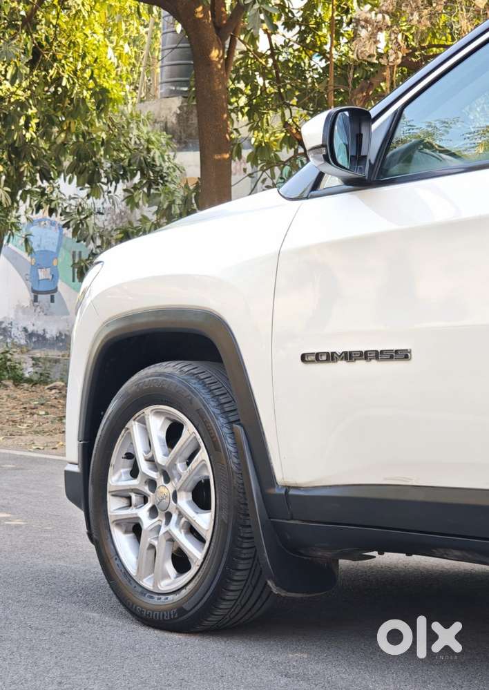 Jeep Compass 2.0 Limited (o) Diesel, 2018, Diesel