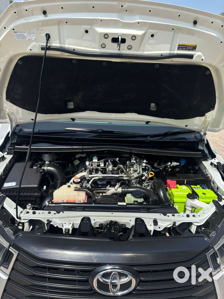 Toyota Innova Crysta G 7 Str, 2021, Diesel