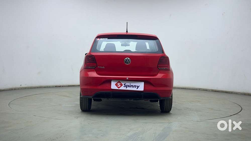 Volkswagen Polo 1.0 Mpi Trendline, 2019, Petrol