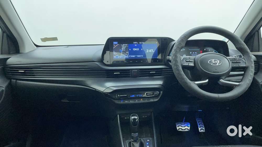 Hyundai New I20 1.0 Asta (o) Turbo Dct, 2021, Petrol