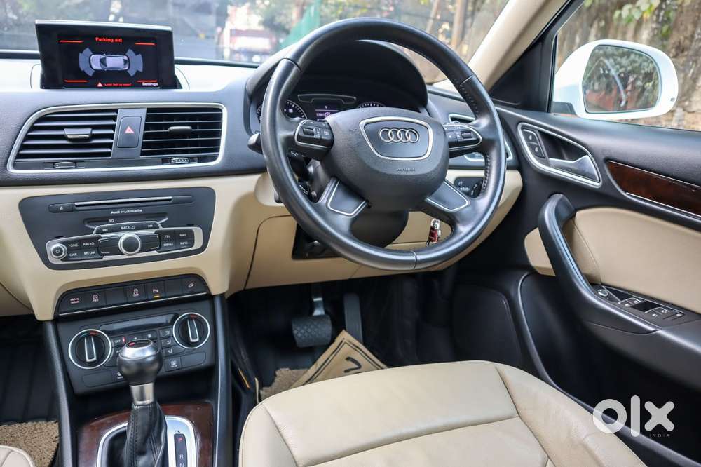 Audi Q3 1.4 30 Tfsi Premium, 2018, Petrol