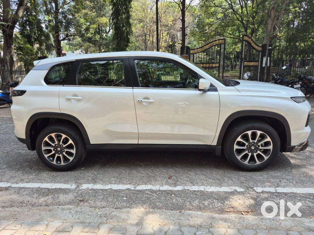 Maruti Suzuki Grand Vitara 1.5 Alpha Smart Hybrid, 2023, Petrol