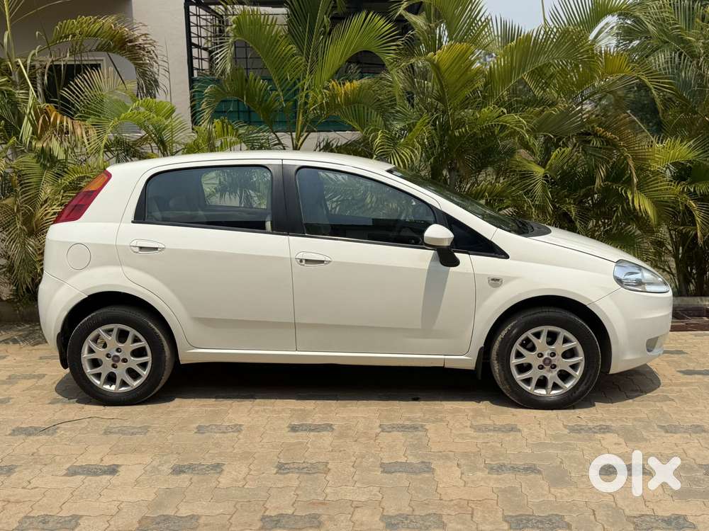 Fiat Punto Emotion 1.2, 2012, Diesel
