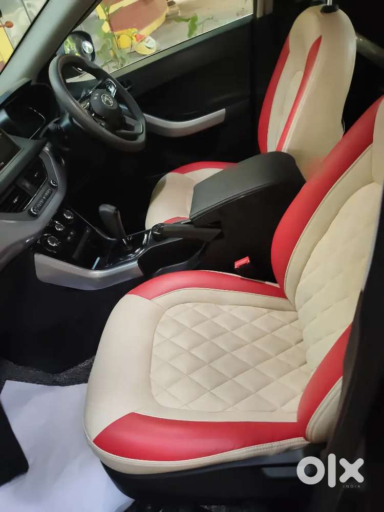 Tata Nexon 2021 Petrol Well Maintained And Good Condition Wit Sunroof