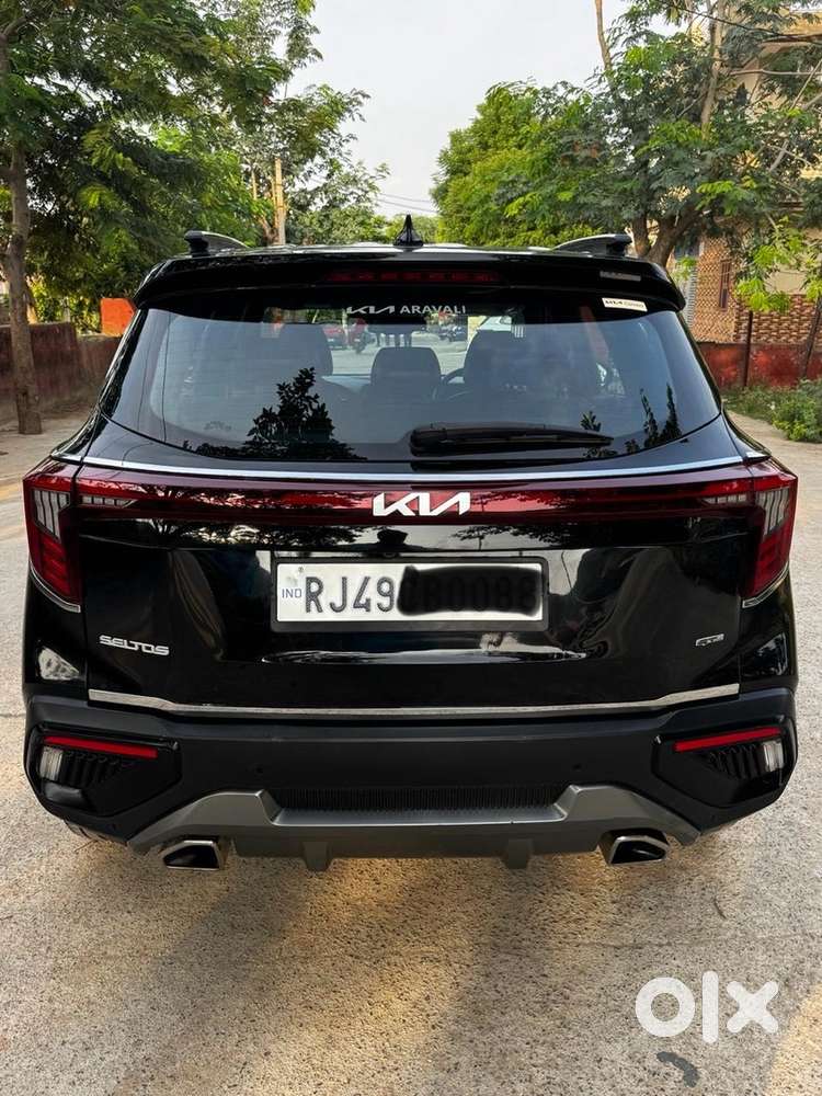 Kia Seltos Petrol 2023