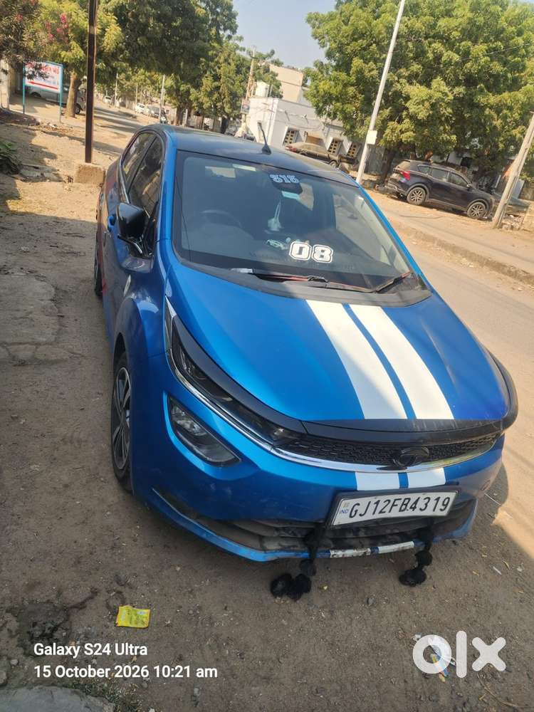 Tata Altroz 2022 Manual Petrol