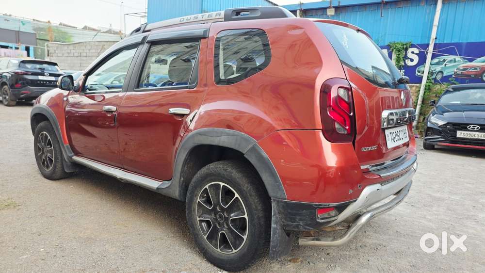 Renault Duster Rxz, 2016, Diesel