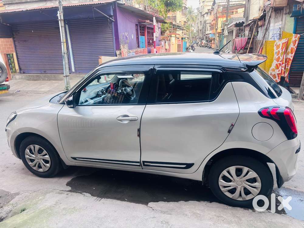 Swift Mint Condition