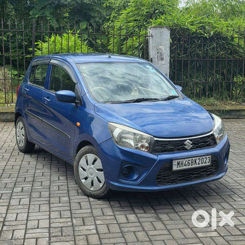 Maruti Suzuki Celerio Cng Vxi Mt, 2018, Cng & Hybrids