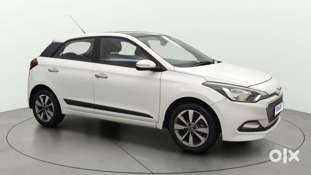 Hyundai Elite I20 Sportz 1.2, 2014, Petrol