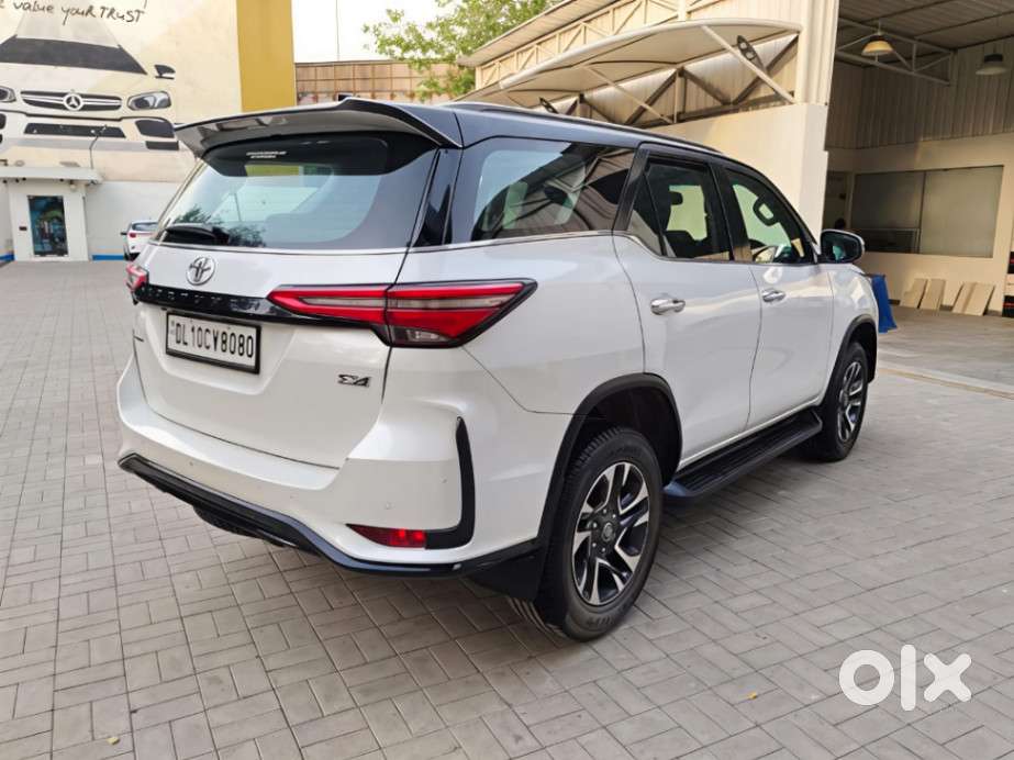Toyota Fortuner Legender 4x4 At 2.8, 2023, Diesel